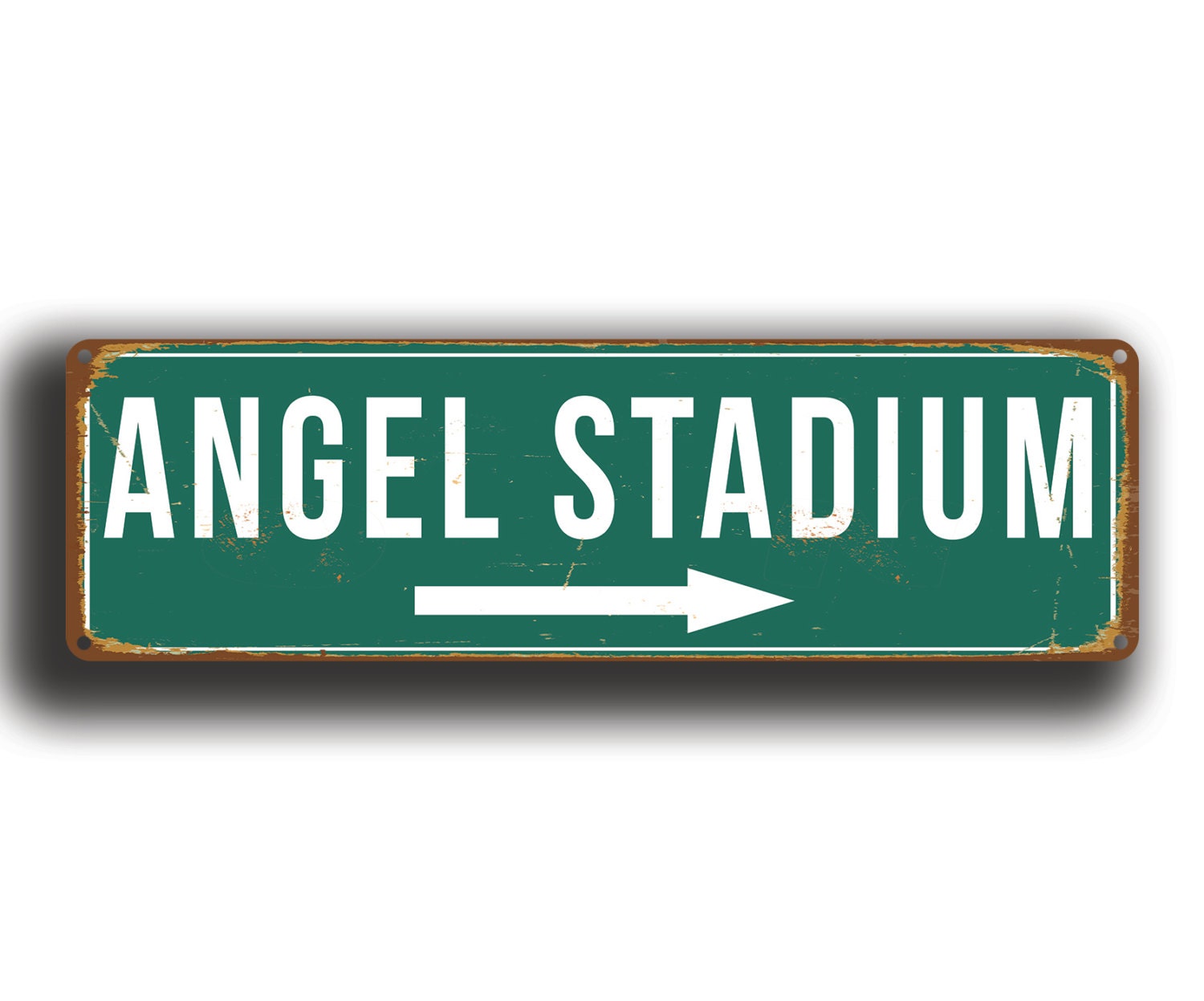 Stadium Directional Signs